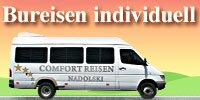Busreisen individuell mit Nadolski Comfort Reisen