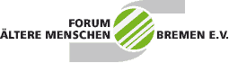 Logo Forum für ältere Menschen e. V.